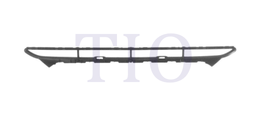 AUDI A4 2009-2016 — FRONT BUMPER COVER LOWER GRILLE; W/O S-LINE PACKAGE; A4 2013-2016