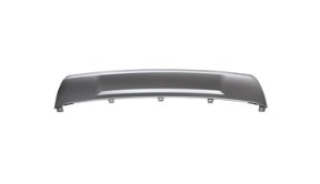 AUDI Q5/SQ5 2018-2025 — FRONT LOWER VALANCE; PAINTED GRAY; W/O S-LINE; 2018-2020