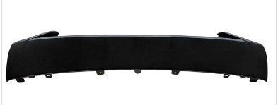 AUDI Q5/SQ5 2018-2025 — FRONT LOWER SPOILER; TEXTURED BLACK; W/ S-LINE; Q5/SQ5/SPORTBACK/PHEV 2021-2025