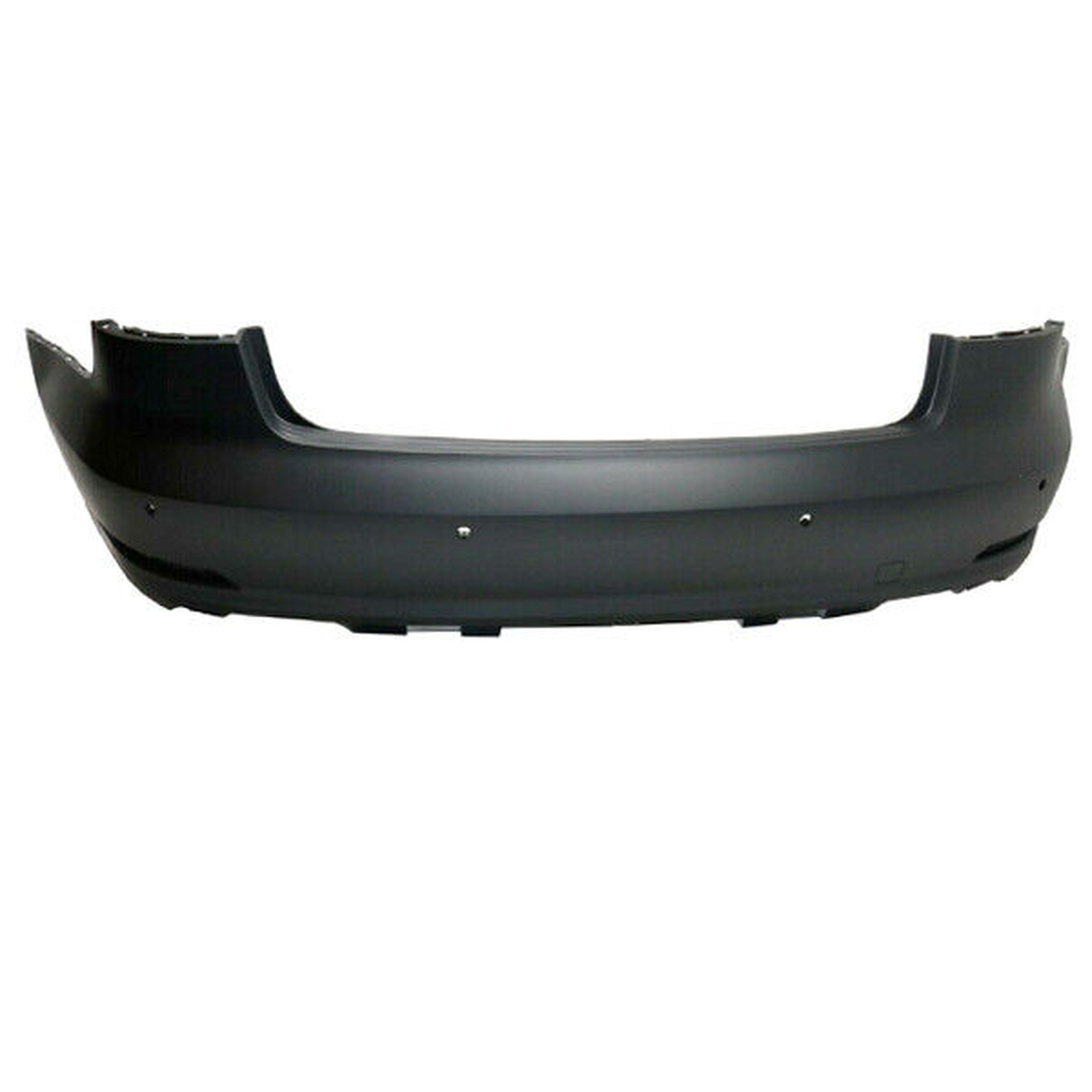 AU1100216 audi a3 2015 2016 bumper rear primed without s line with sensor sdn conv au11002 2