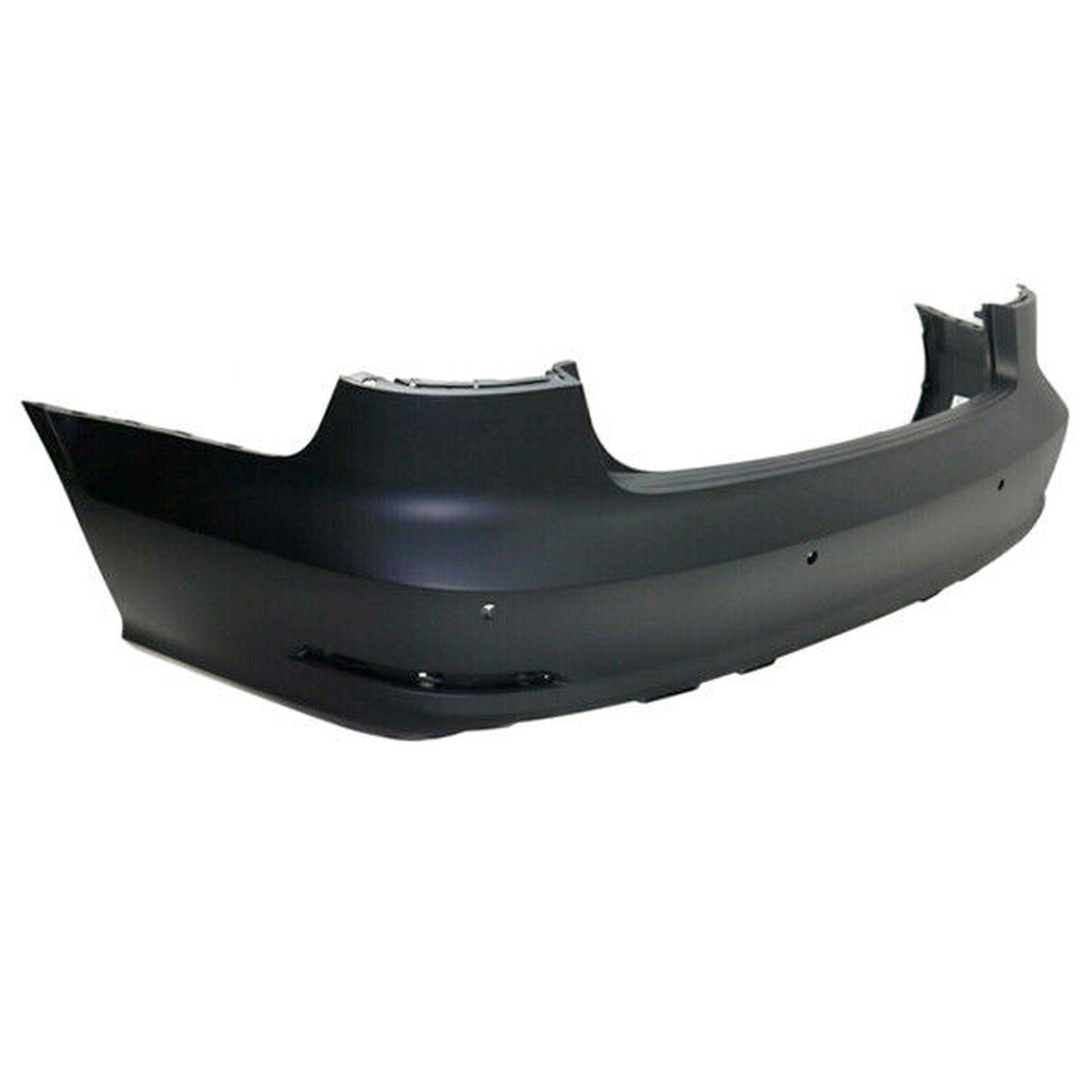 AU1100216 audi a3 2015 2016 bumper rear primed without s line with sensor sdn conv au11002 3