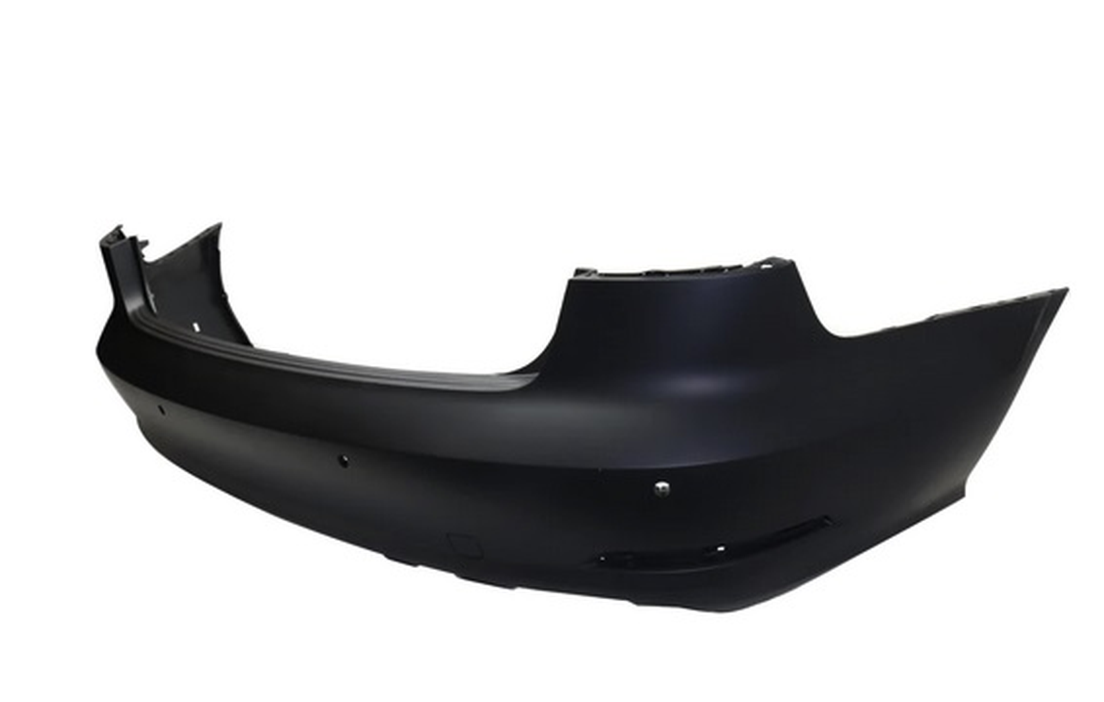 AU1100216 audi a3 2015 2016 bumper rear primed without s line with sensor sdn conv au11002 4