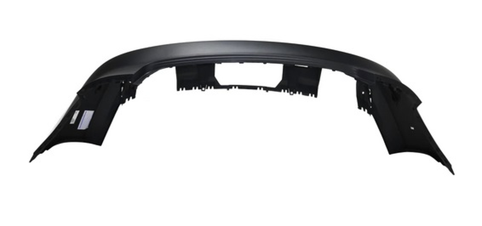 AU1100216 audi a3 2015 2016 bumper rear primed without s line with sensor sdn conv au11002 5