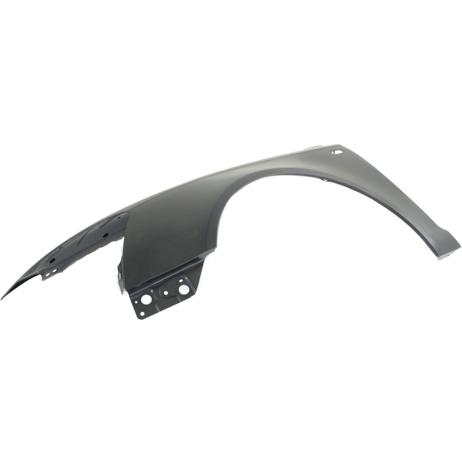 AU1240127 front left fender steel au1240127 3