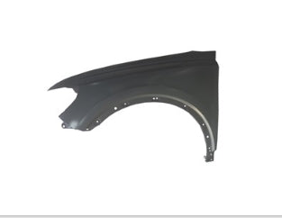 AUDI Q3 2019-2025 — FENDER LH; STEEL; W/O MARKE LAMP HOLE; 2019-2025