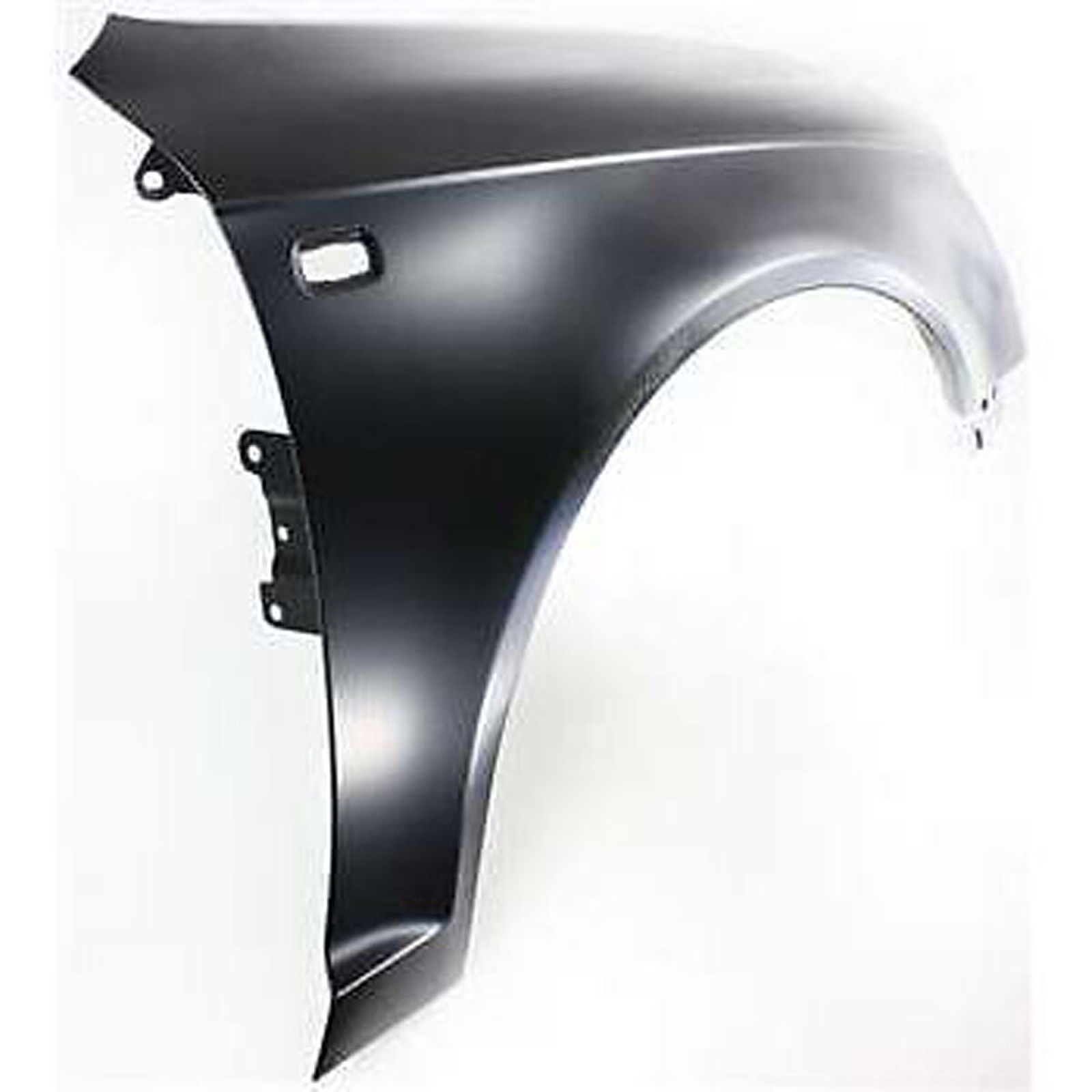 AU1241118C front right fender aluminum capa au1241118c 3