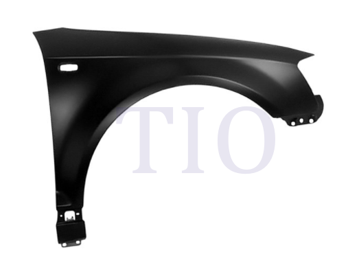 AUDI A3 2006-2013 — FENDER RH; W/SIDE LAMP HOLE ; A3 2006-2008
