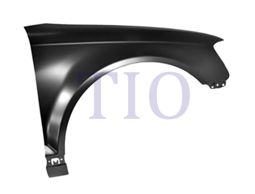AUDI A3 2006-2013 — FENDER RH; W/O SIDE LAMP HOLE; A3 2009-2013