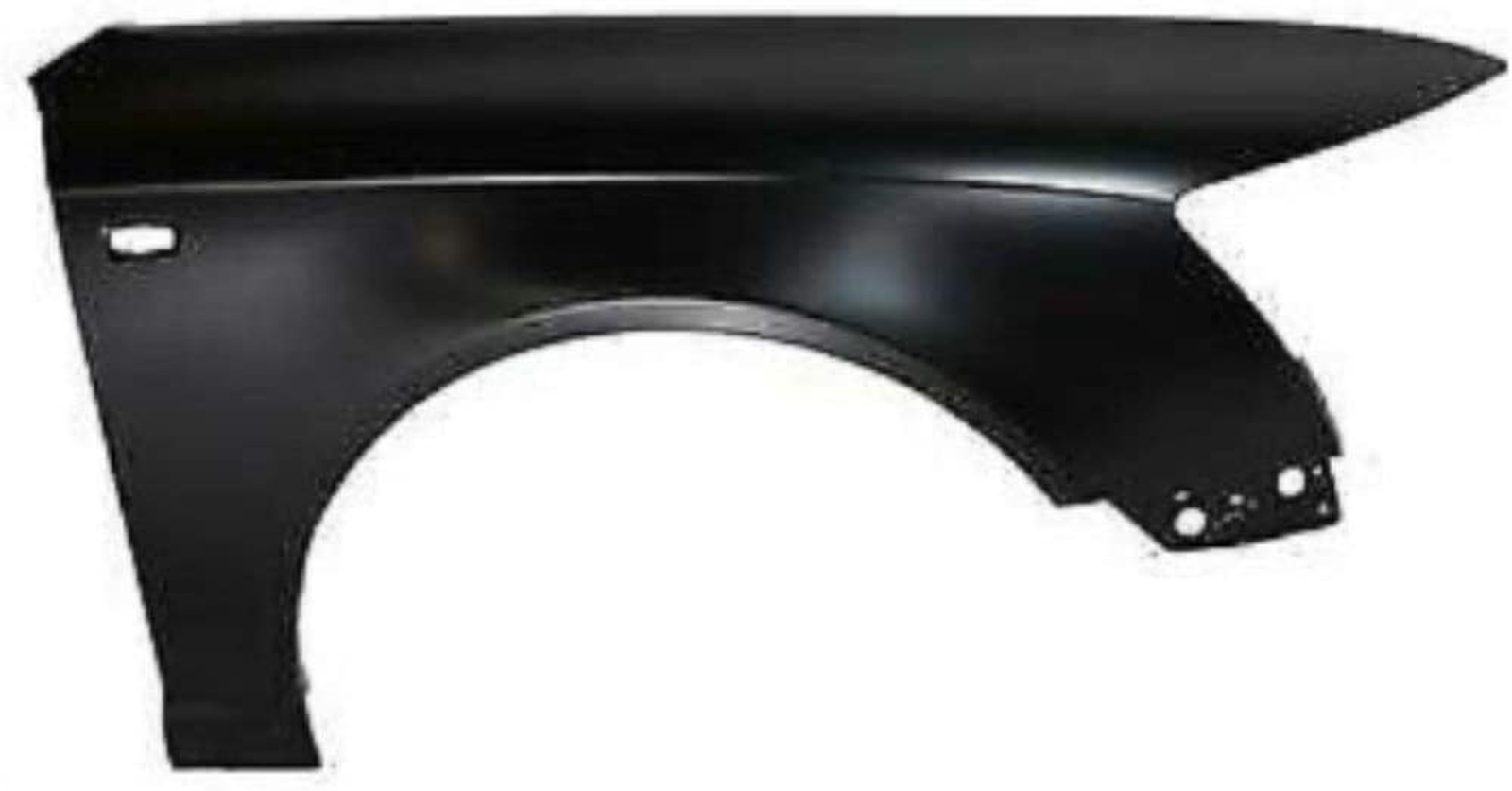 AU1241127 front right fender steel au1241127 2