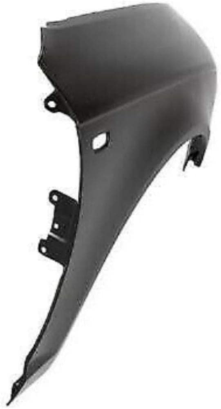 AU1241127 front right fender steel au1241127 4