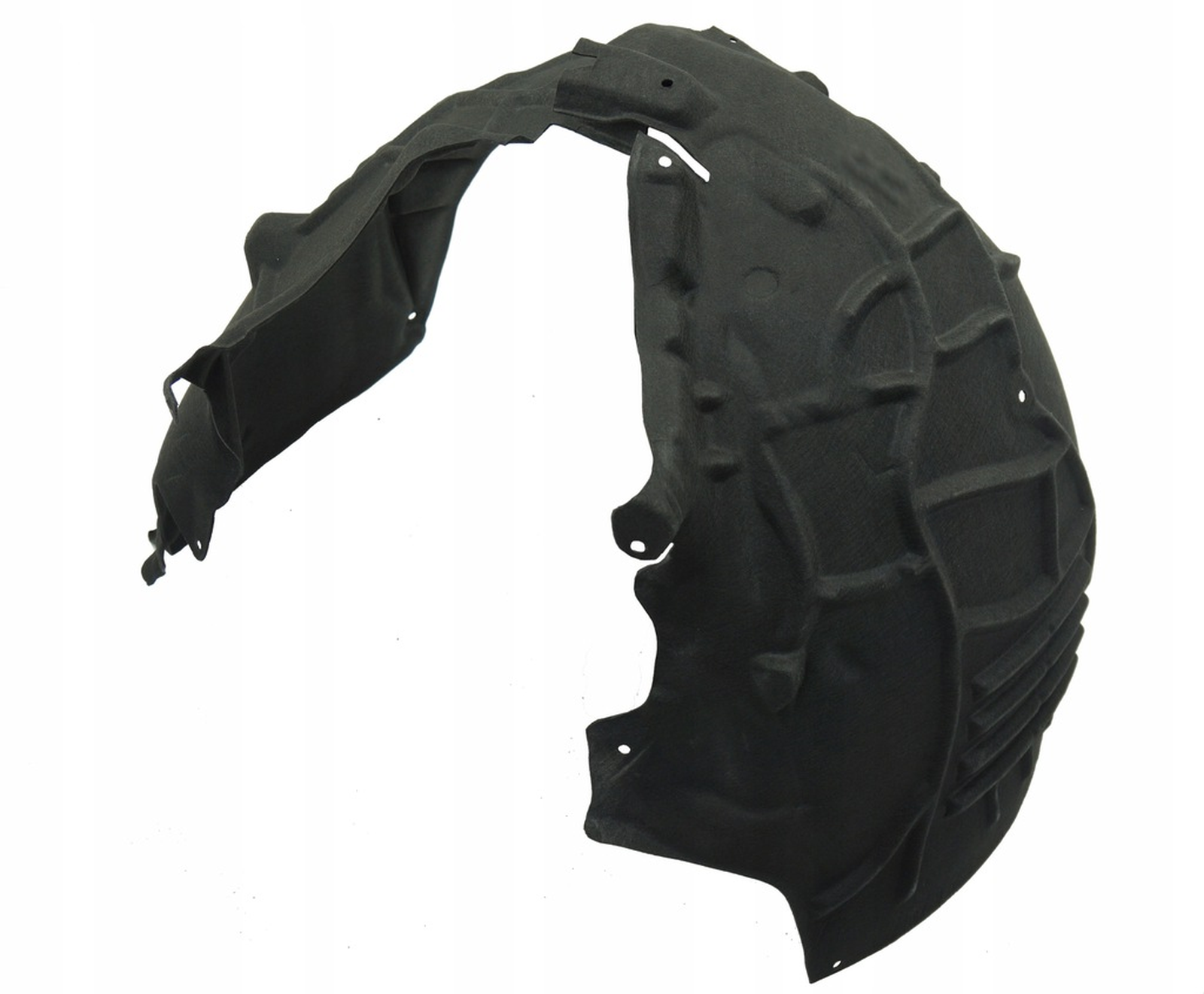 AU1248147 audi sq7 2020 2024 front left fender liner rearward au1248147 3