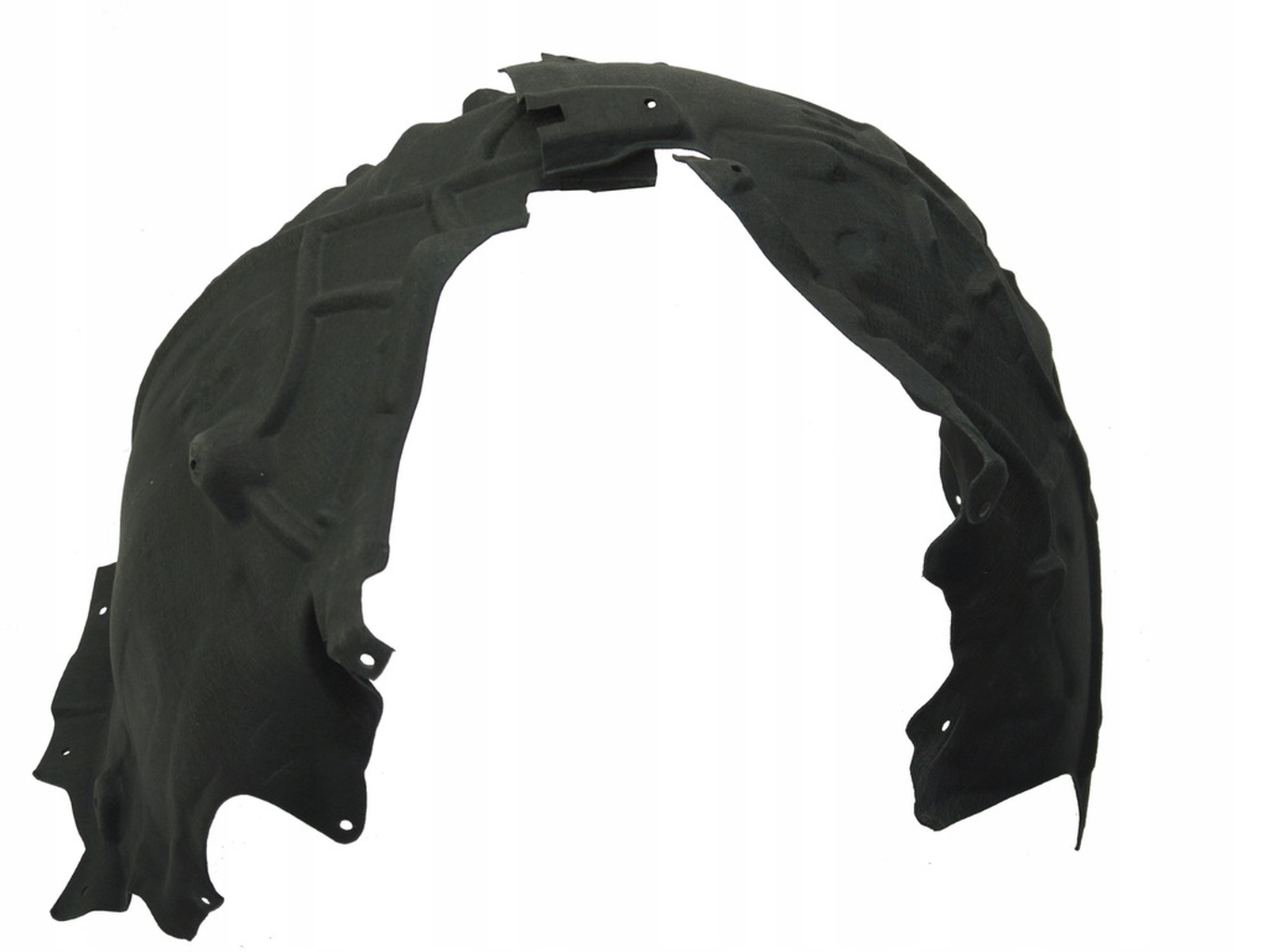 AU1248147 audi sq7 2020 2024 front left fender liner rearward au1248147 4