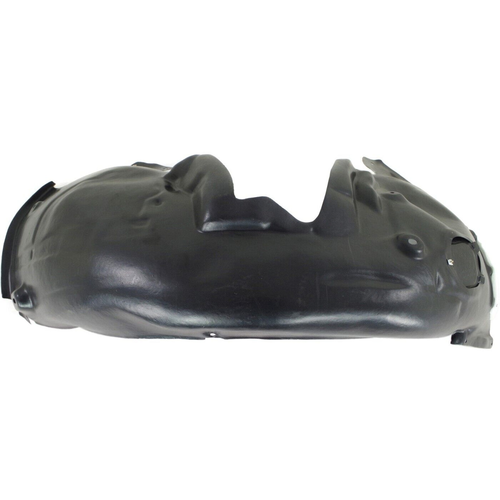 AU1249126 audi s6 2012 2016 front right fender liner au1249126 4