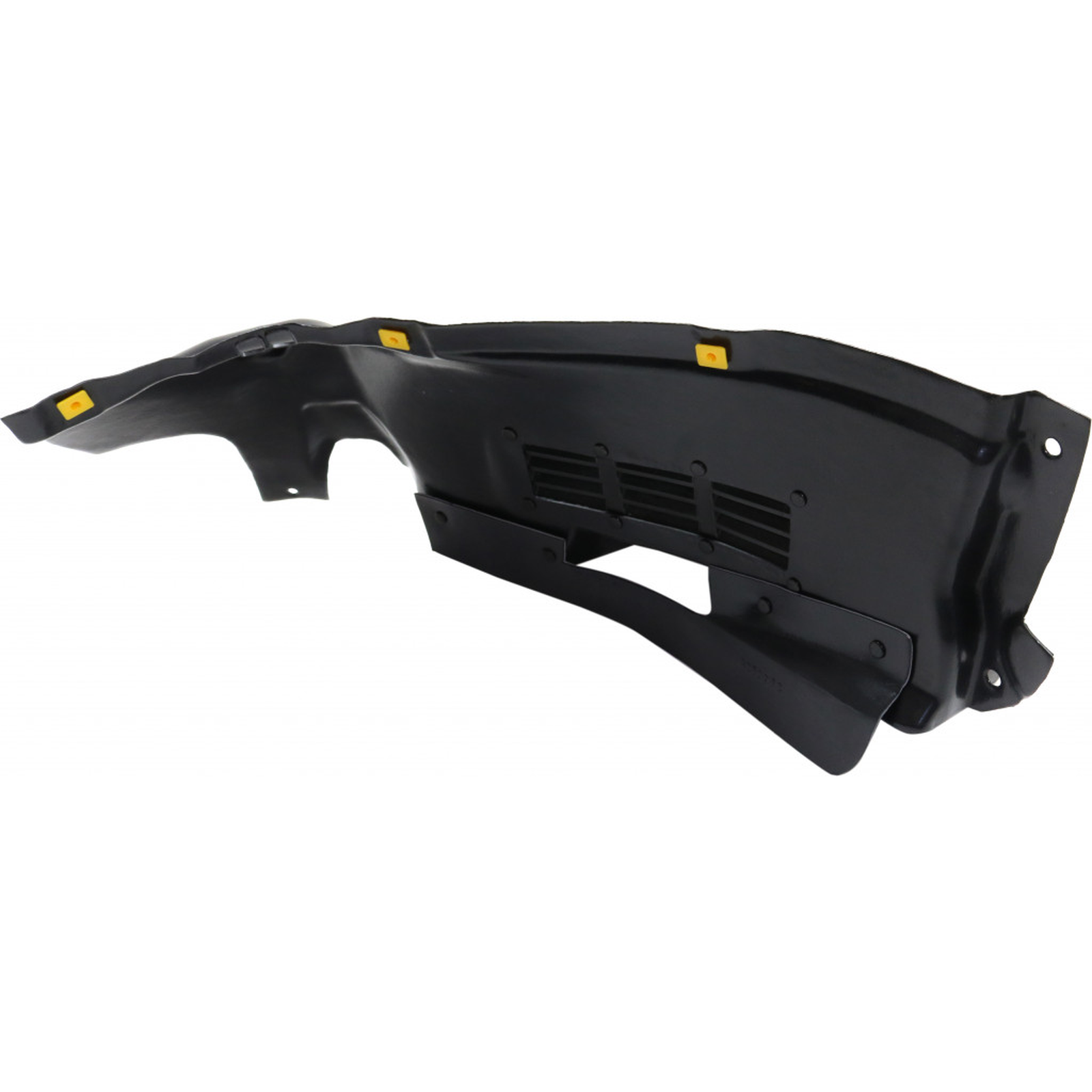 AU1249135 audi s4 2018 2025 front right fender liner with s line au1249135 4