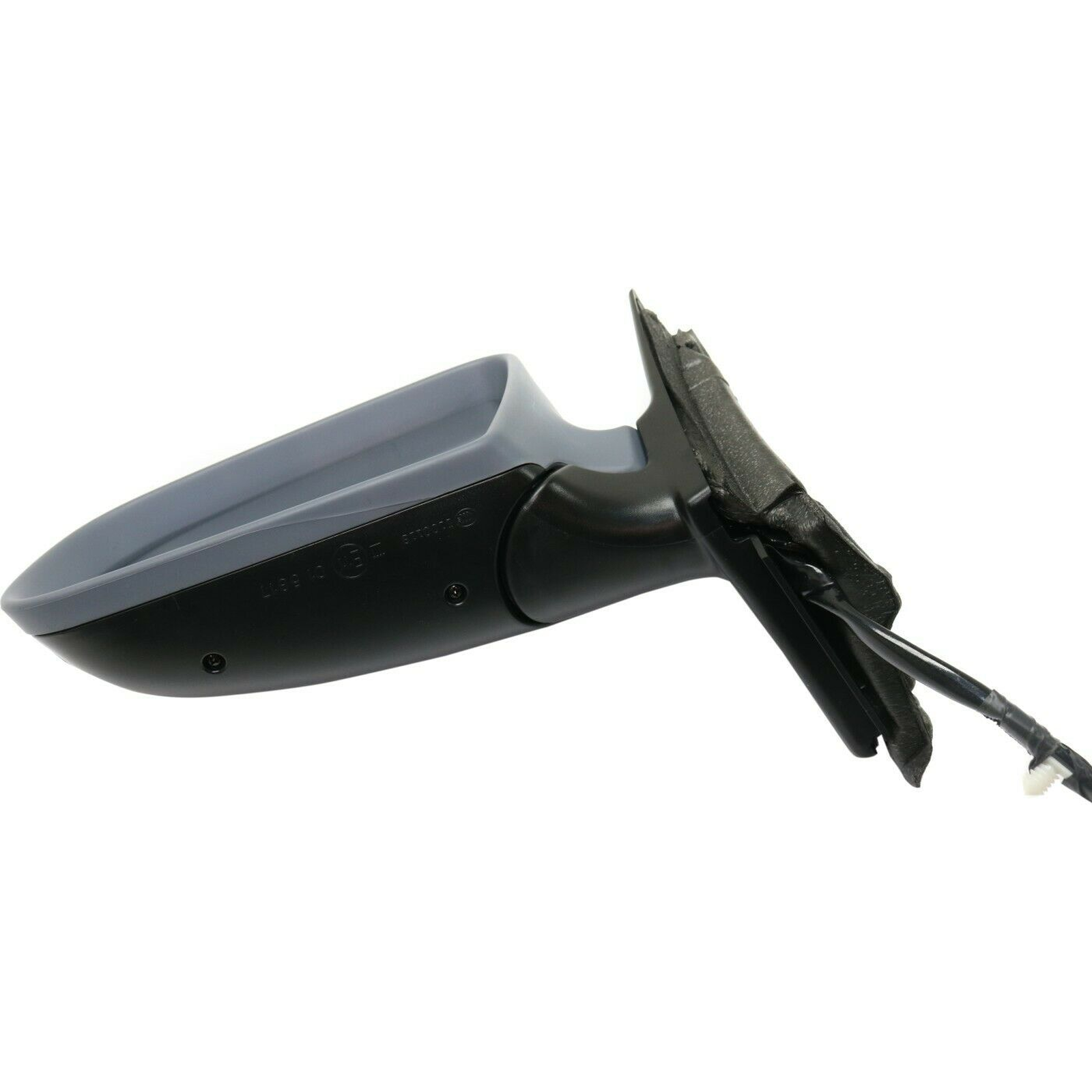 AU1320106 audi a4 2002 2008 left side mirror power htd ptm au1320106 5