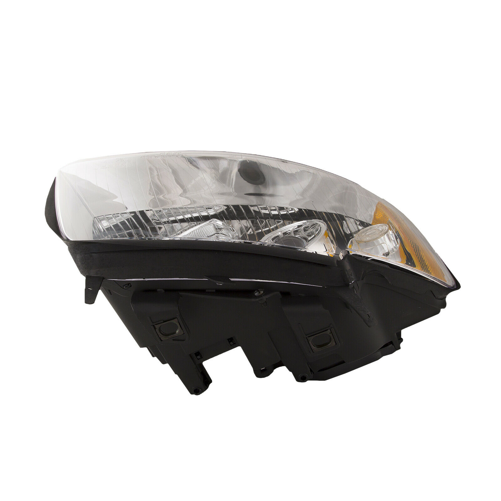 AU2502113 audi s4 2004 2005 left headlight halogen hq au2502113 5
