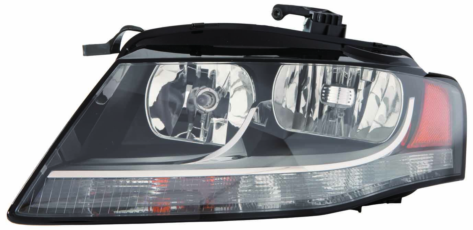 AU2502149 audi s4 2010 2012 left headlight halogen sdn wgn hq au2502149 1