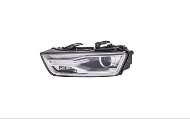 AUDI Q3 2015-2018 — HID HEADLIGHT LH; Q3/Quattro; 2016-2018 (8U0941043E)
