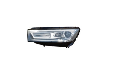 AUDI Q5/SQ5 2018-2025 — HID HEADLIGHT LH; AUDI Q5/SQ5 2018-2020 CAPA (80A941043B)