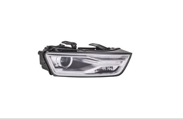 AUDI Q3 2015-2018 — HID HEADLIGHT RH; Q3/Quattro; 2016-2018 (8U0941044E)