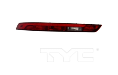 AUDI Q5/SQ5 2018-2025 — LOWER TAIL LIGHT LH; ON BUMPER; FOR Q5/SQ5/PHEV/SPORTBACK; 2021-2025 CAPA