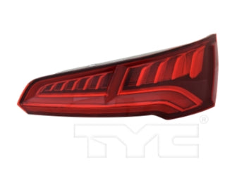 AUDI Q5/SQ5 2018-2025 — UPPER TAIL LIGHT RH; LIFTGATE MOUNTED; Q5/SQ5 2018-2020; Q5_PHEV 2020 CAPA