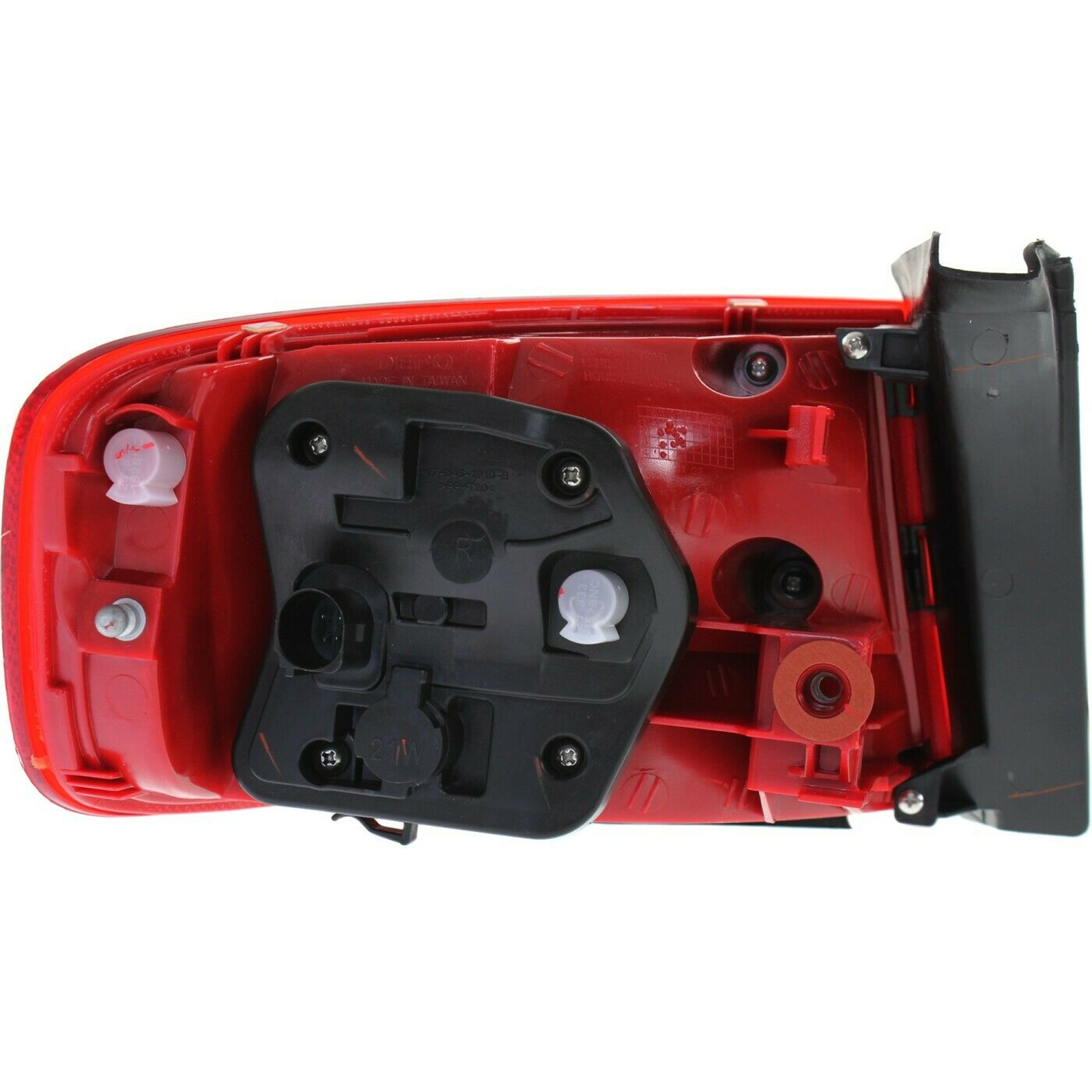 AU2805104 audi s4 2010 2012 right taillight led type sdn hq au2805104 5