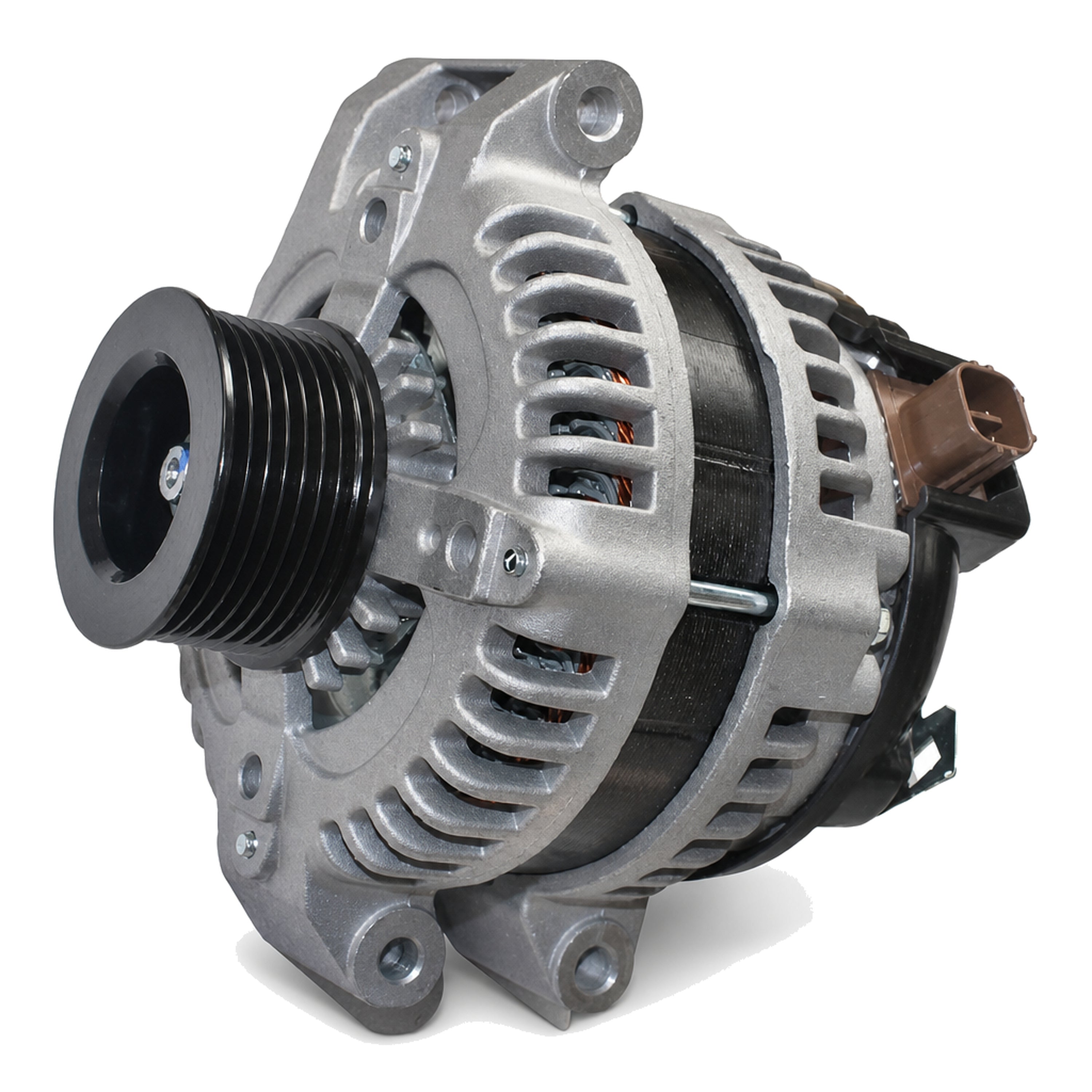 Acura CSX TSX Honda Civic Accord CR-V Element Alternator 31100-RTA-003 2006-2011 image 1