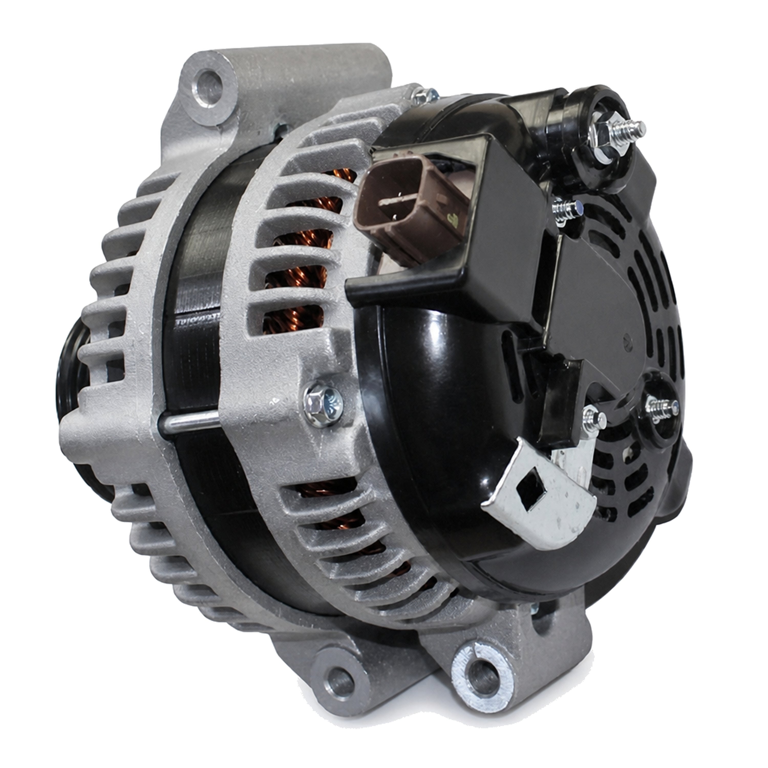 Acura CSX TSX Honda Civic Accord CR-V Element Alternator 31100-RTA-003 2006-2011 image 2