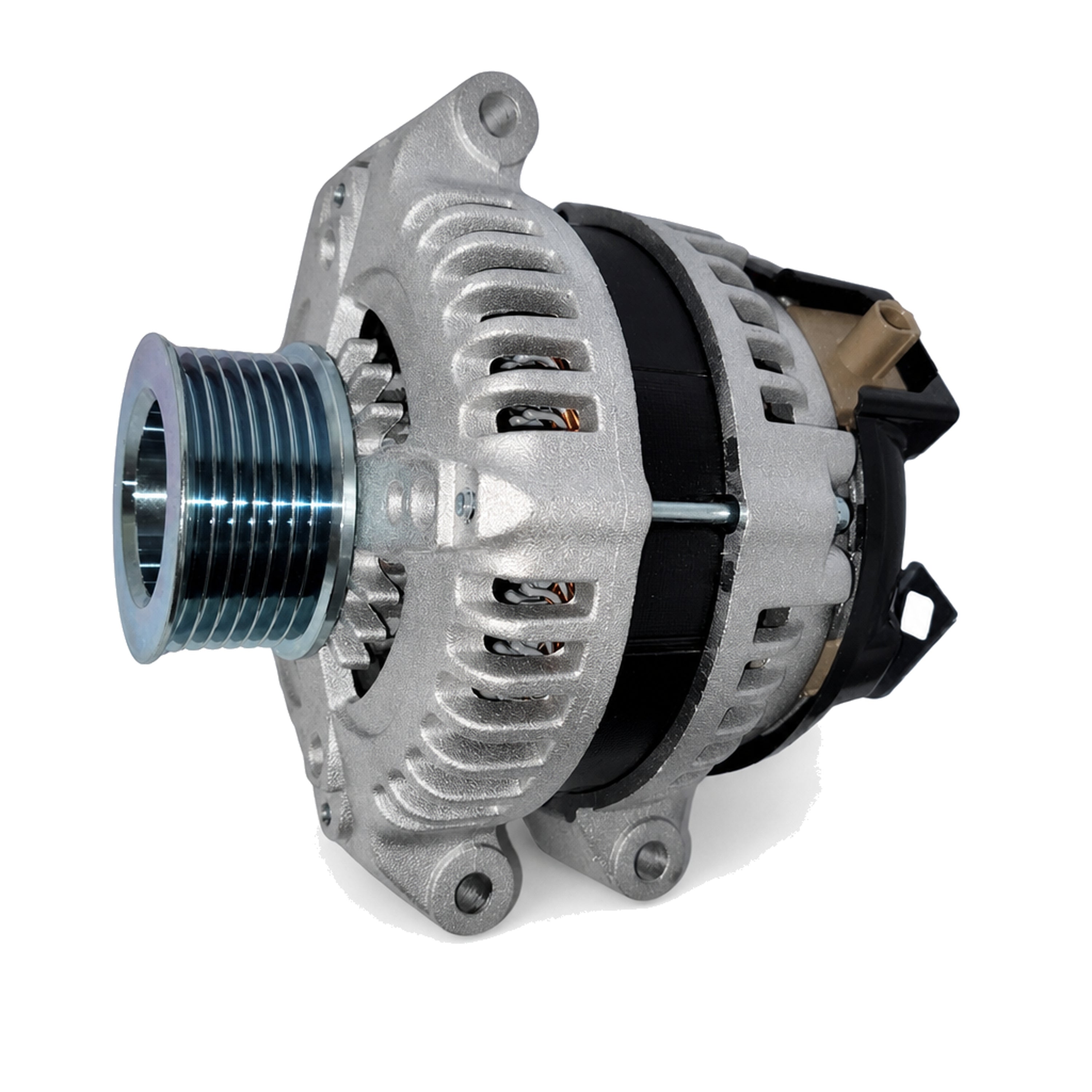 Acura ILX Honda Civic CR-V 2.4L Alternator 31100-RX0-A01 2012-2015 image 1