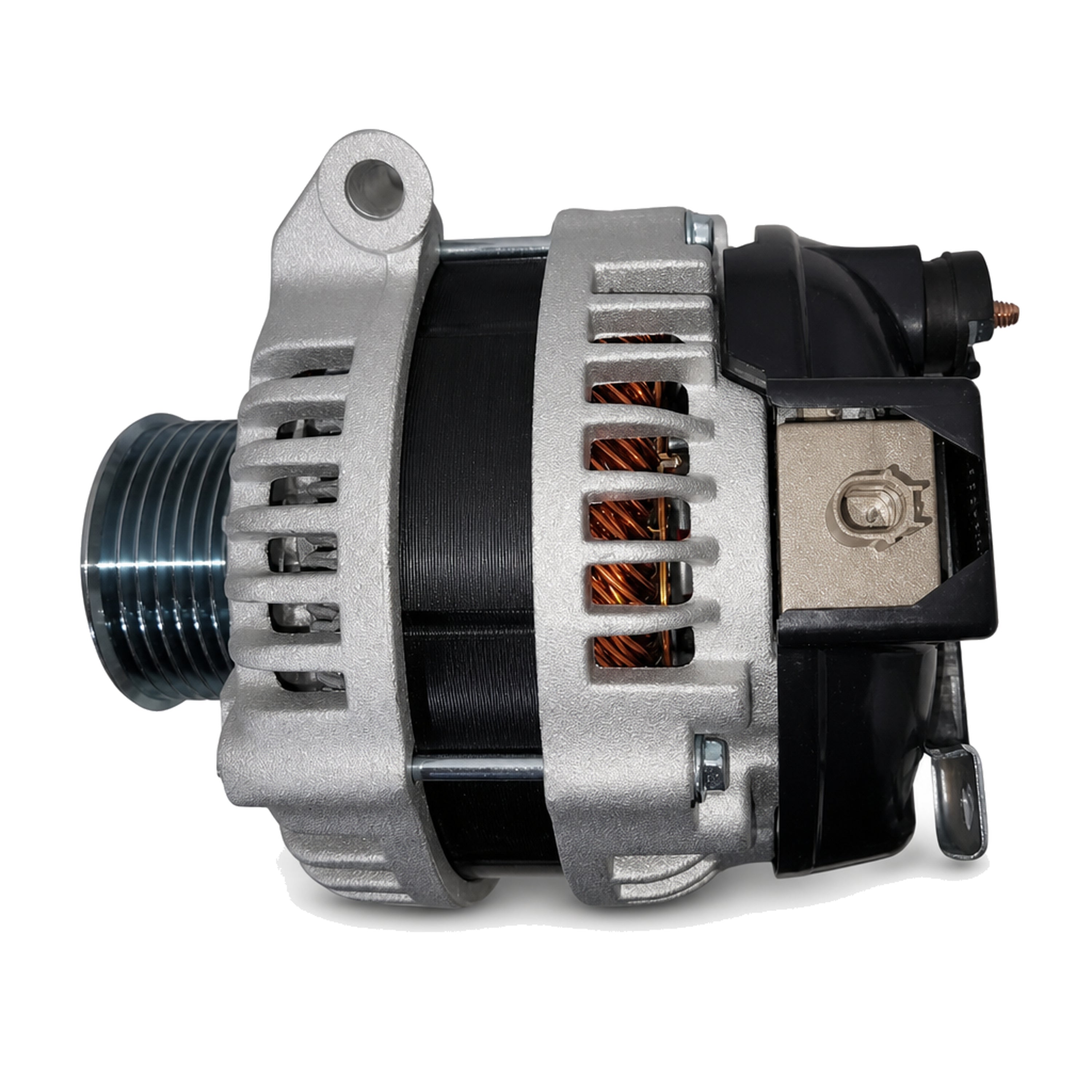 Acura ILX Honda Civic CR-V 2.4L Alternator 31100-RX0-A01 2012-2015 image 3