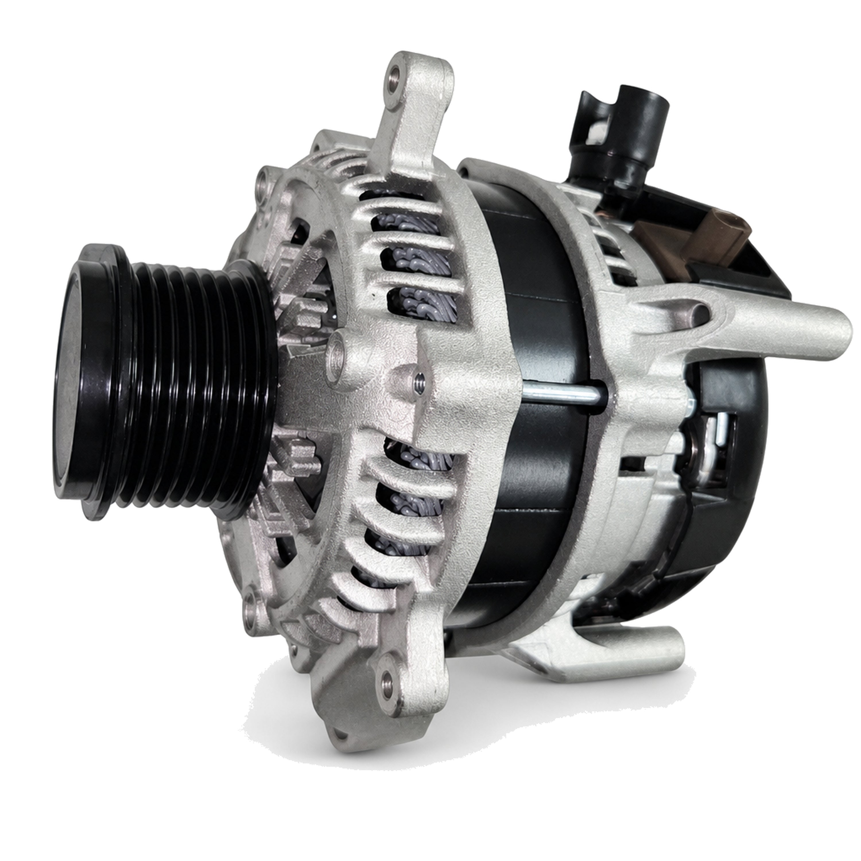 Acura ILX TLX Honda CR-V 2.4L Alternator 104211-347 2015-2022 image 1