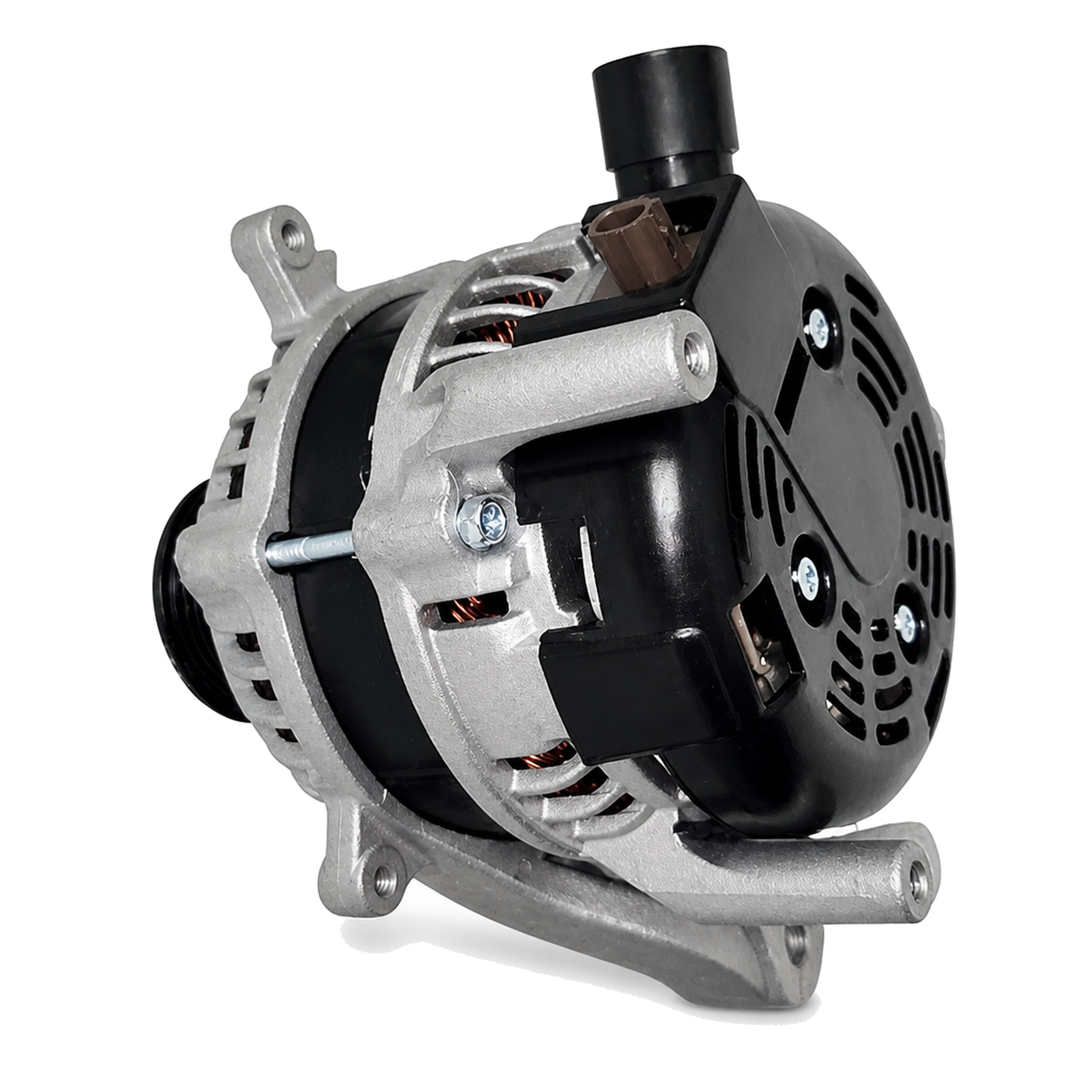 Acura ILX TLX Honda CR-V 2.4L Alternator 104211-347 2015-2022 image 2