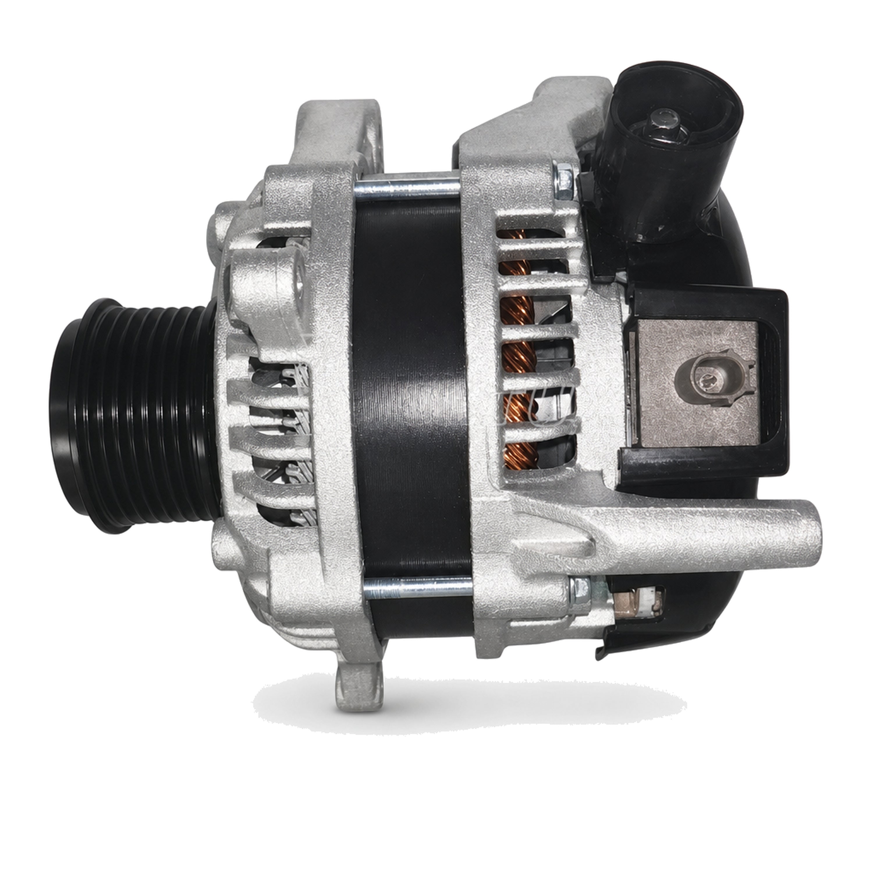 Acura ILX TLX Honda CR-V 2.4L Alternator 104211-347 2015-2022 image 3