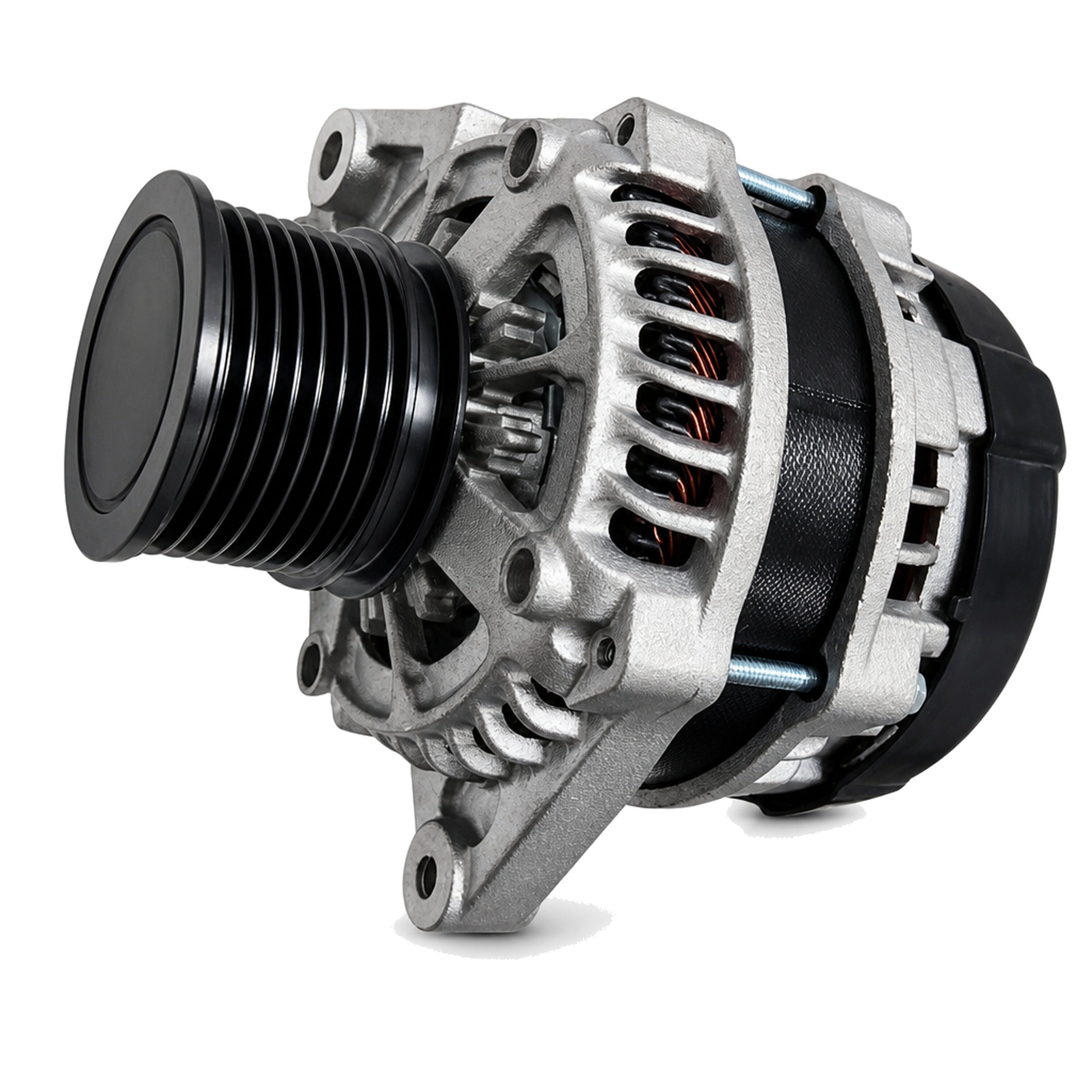 Acura RDX Honda Accord 2.0L Alternator 104211-431 2018-2022 image 1