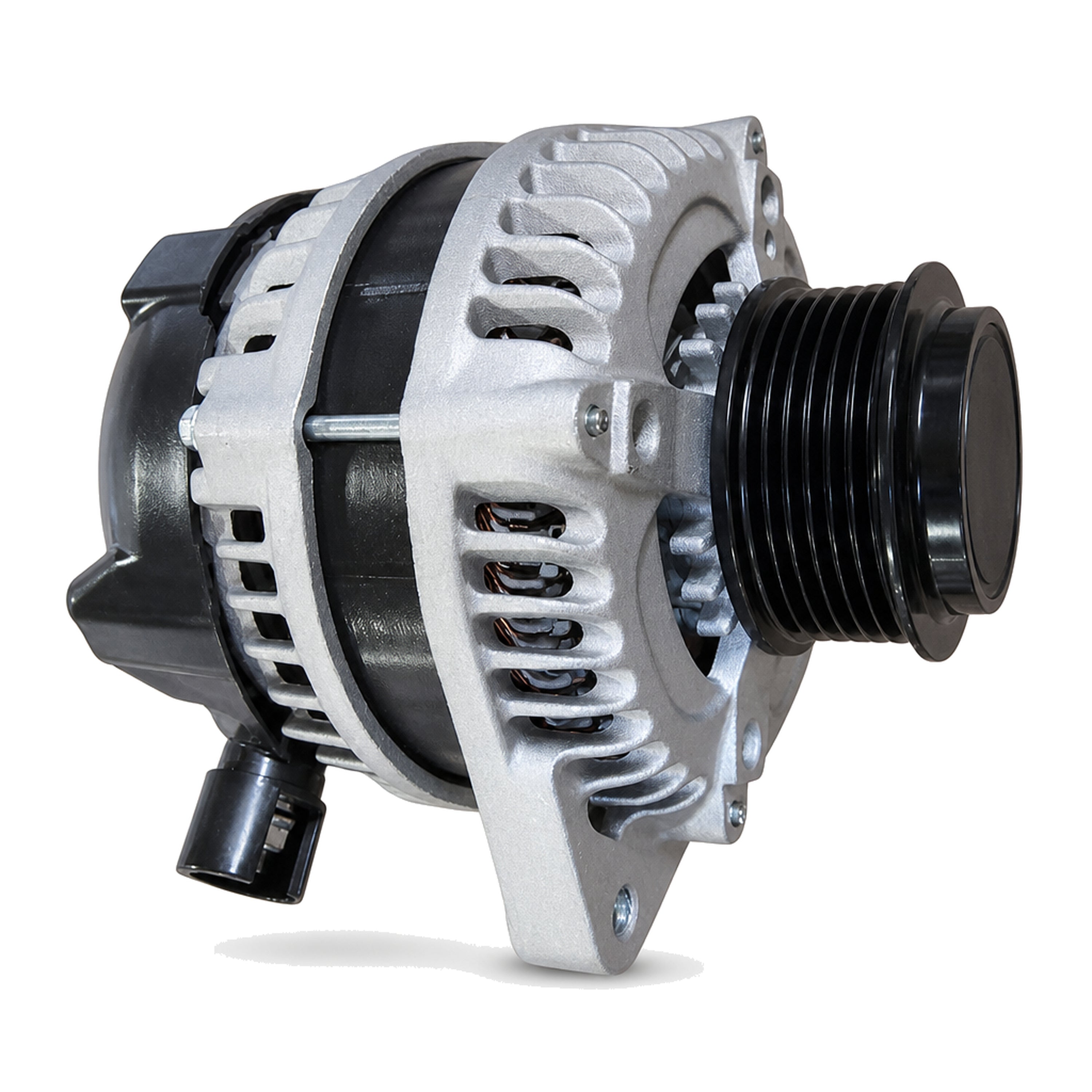 Acura TLX Honda Crosstour 3.5L Alternator 104211-839 2013-2020 image 1