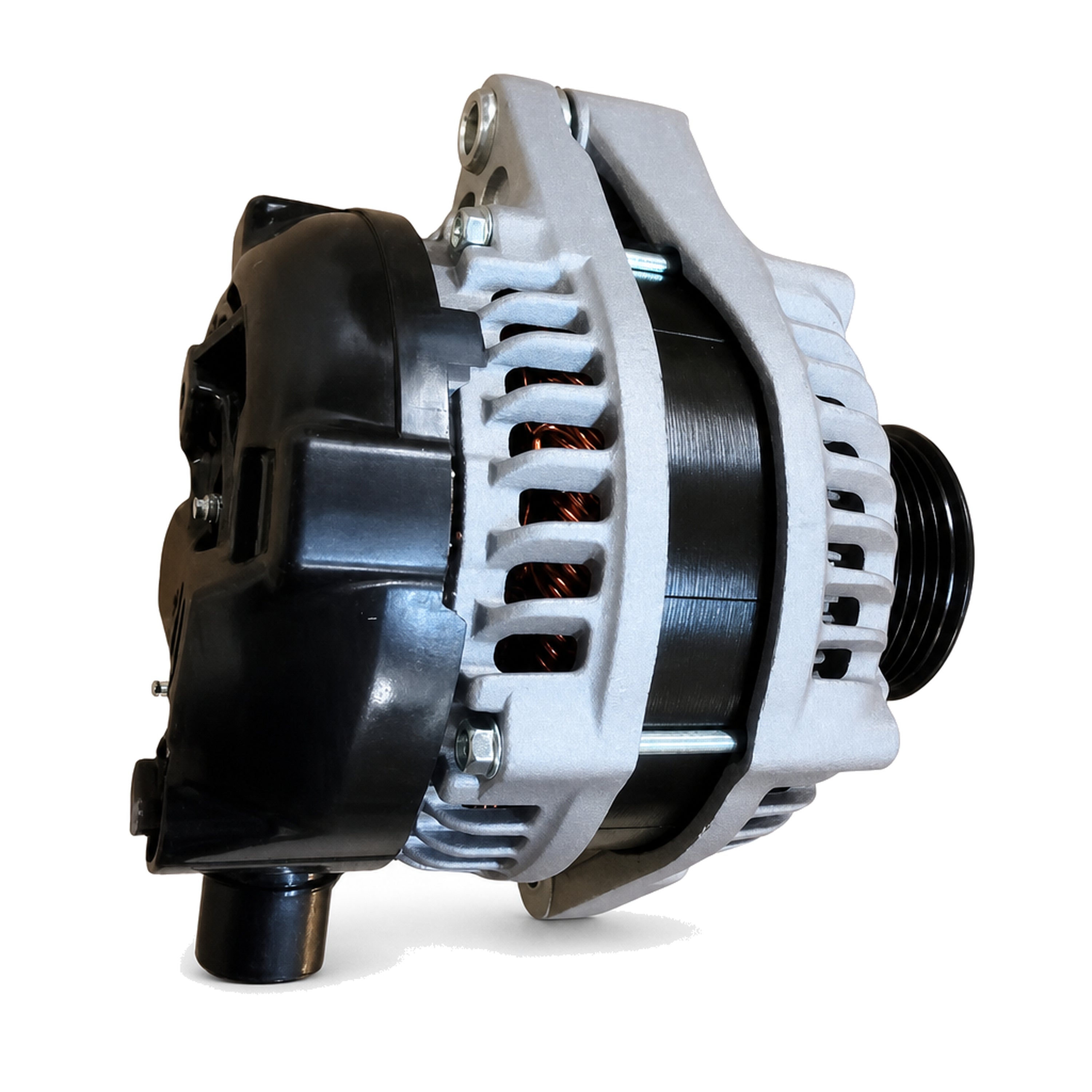 Acura TLX Honda Crosstour 3.5L Alternator 104211-839 2013-2020 image 2
