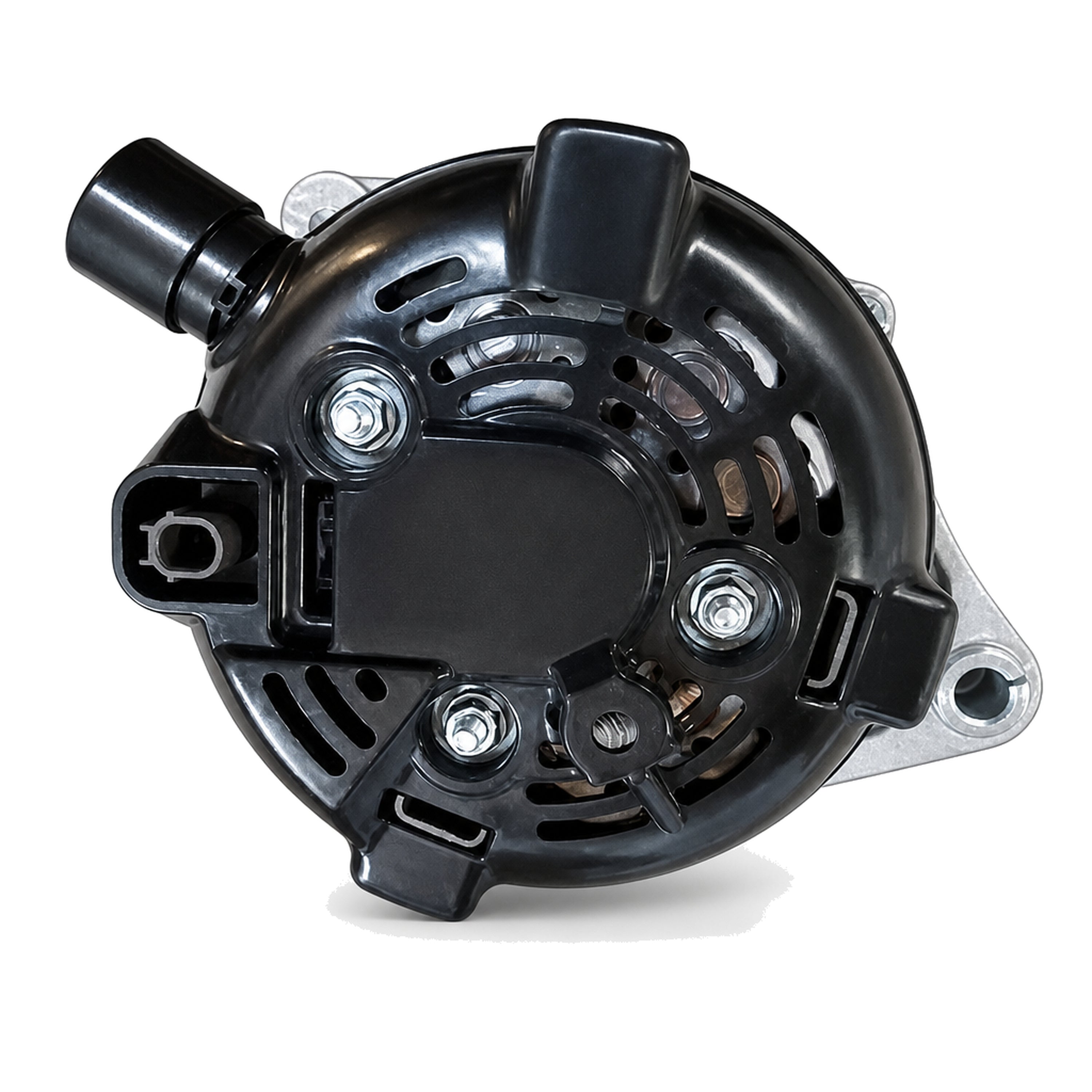Acura TLX Honda Crosstour 3.5L Alternator 104211-839 2013-2020 image 3