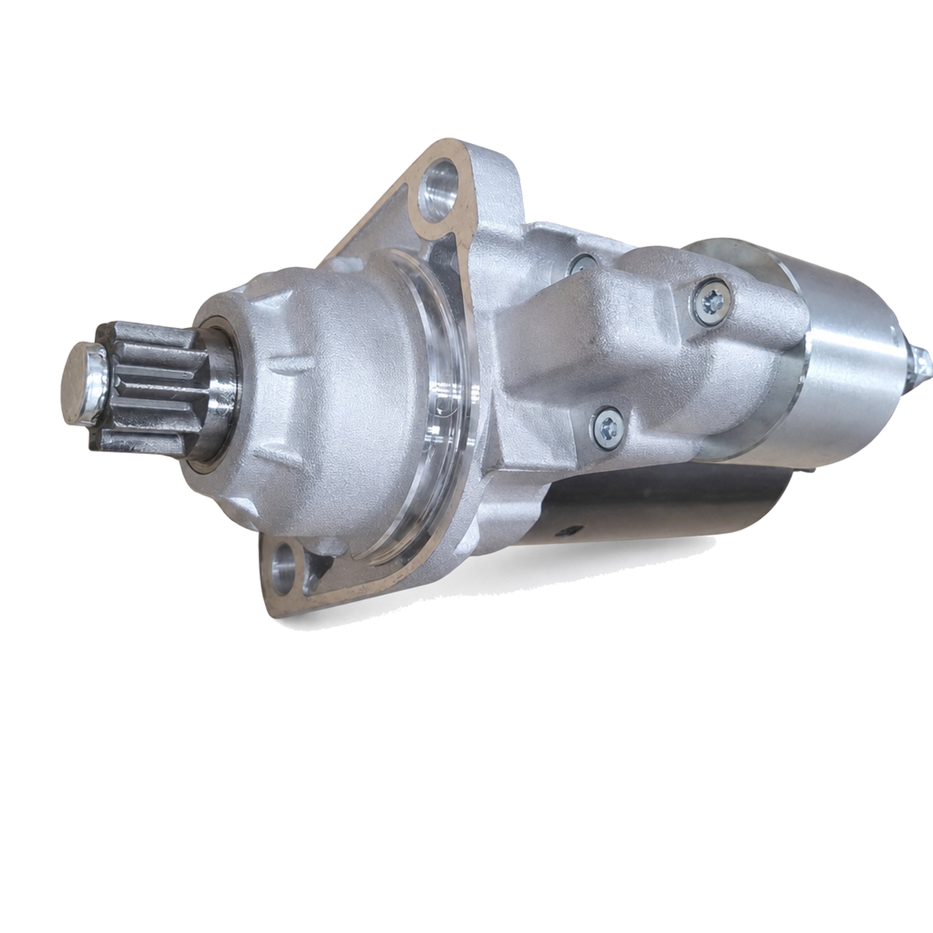 Audi TT RS VW Jetta Golf Beetle Rabbit 2.5L Starter 02M911023S 2005-2014 image 1