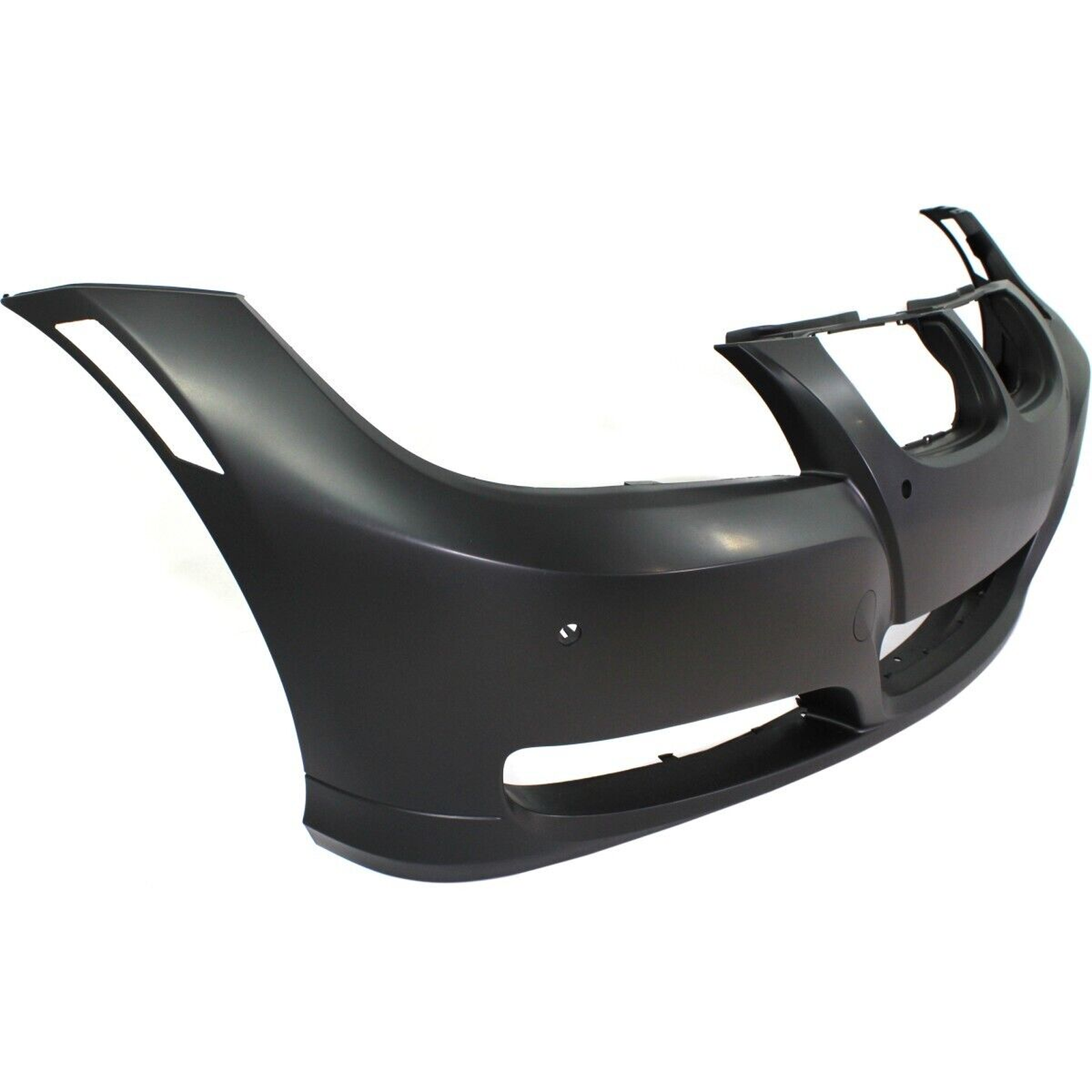 BM1000210 bmw 3 series 2009 2012 2009 2011 bumper front primed with sensor hole without h 3