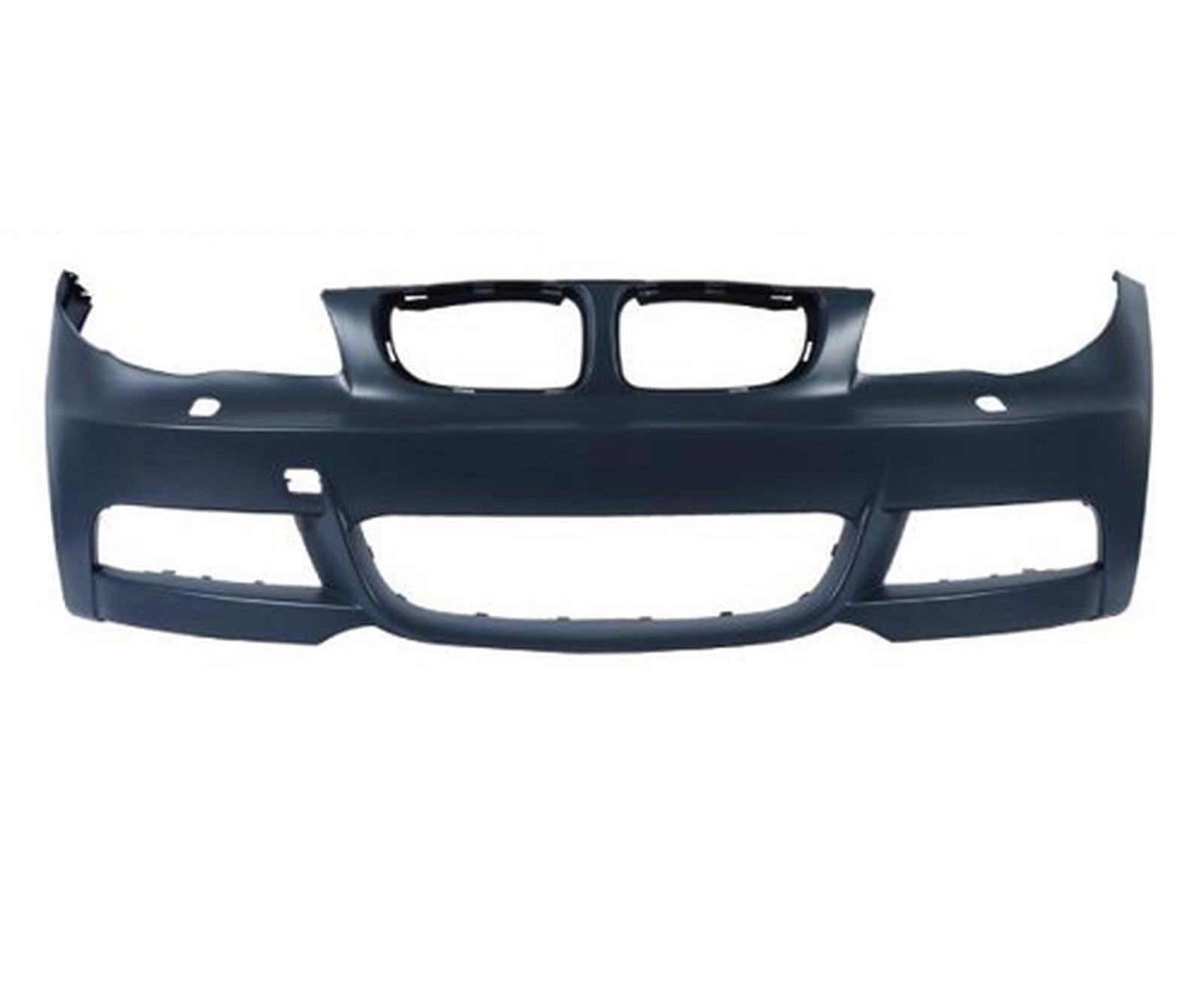 BM1000224 bumper front primed with wash hole without sensor hole with m pkg bm1000224 1