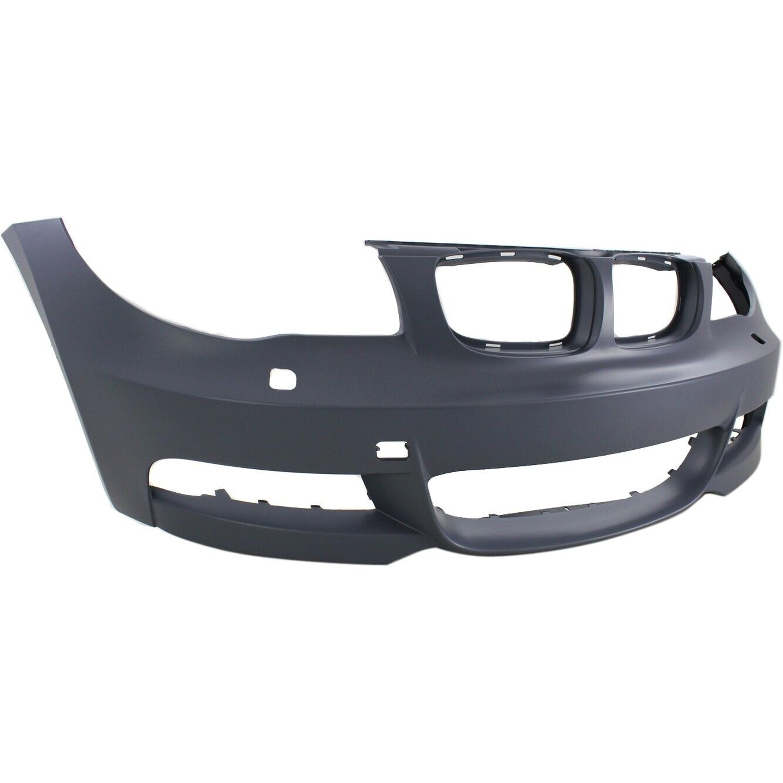 BM1000224 bumper front primed with wash hole without sensor hole with m pkg bm1000224 3