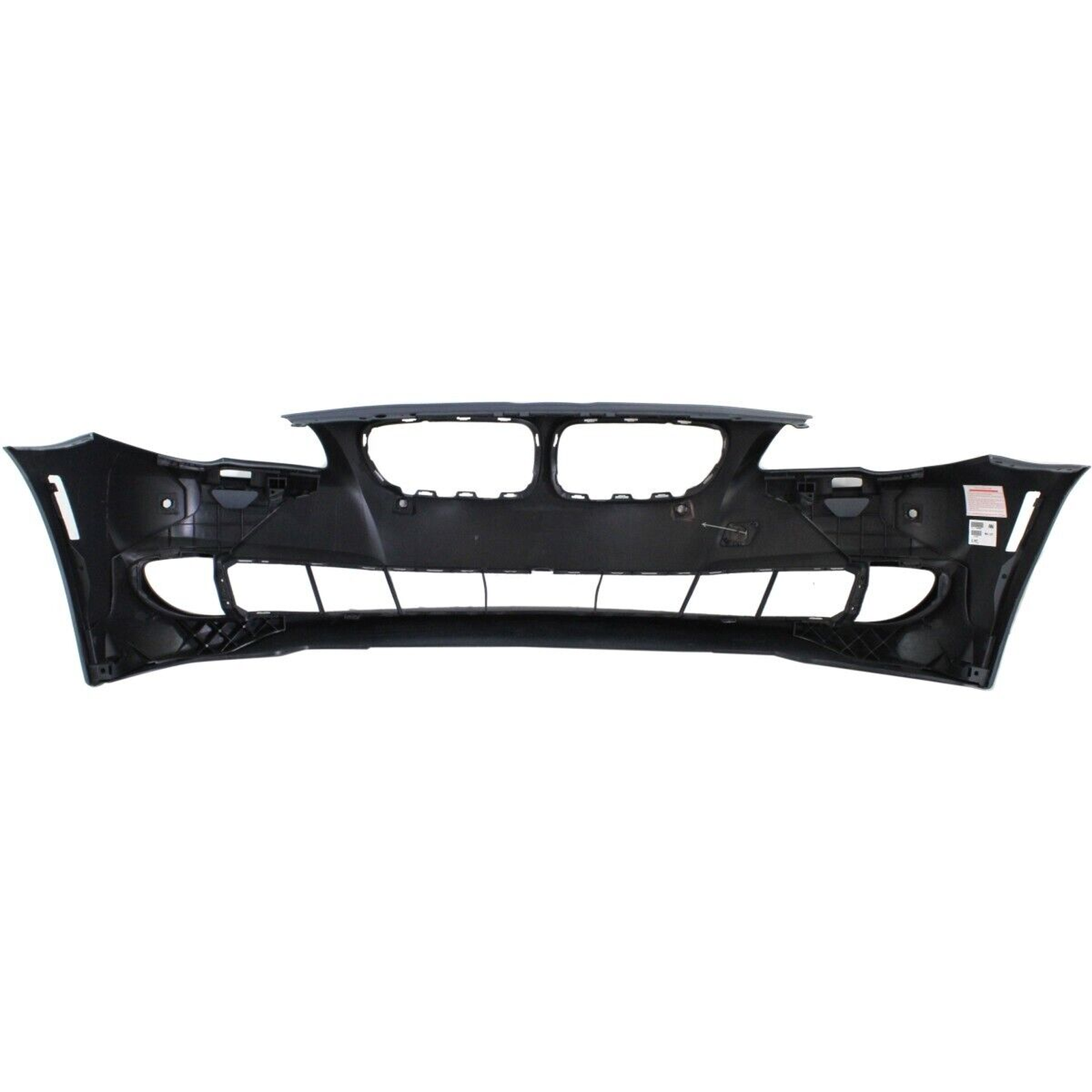 BM1000241 bmw 5 series 2011 2013 2011 2013 bumper front with sensor hole without side cam 4
