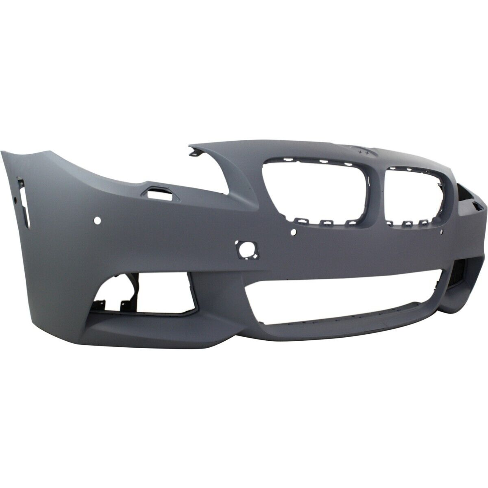 BM1000256 bmw 5 series 2011 2013 2011 2013 bumper front with sensor ho with side cam hole 3