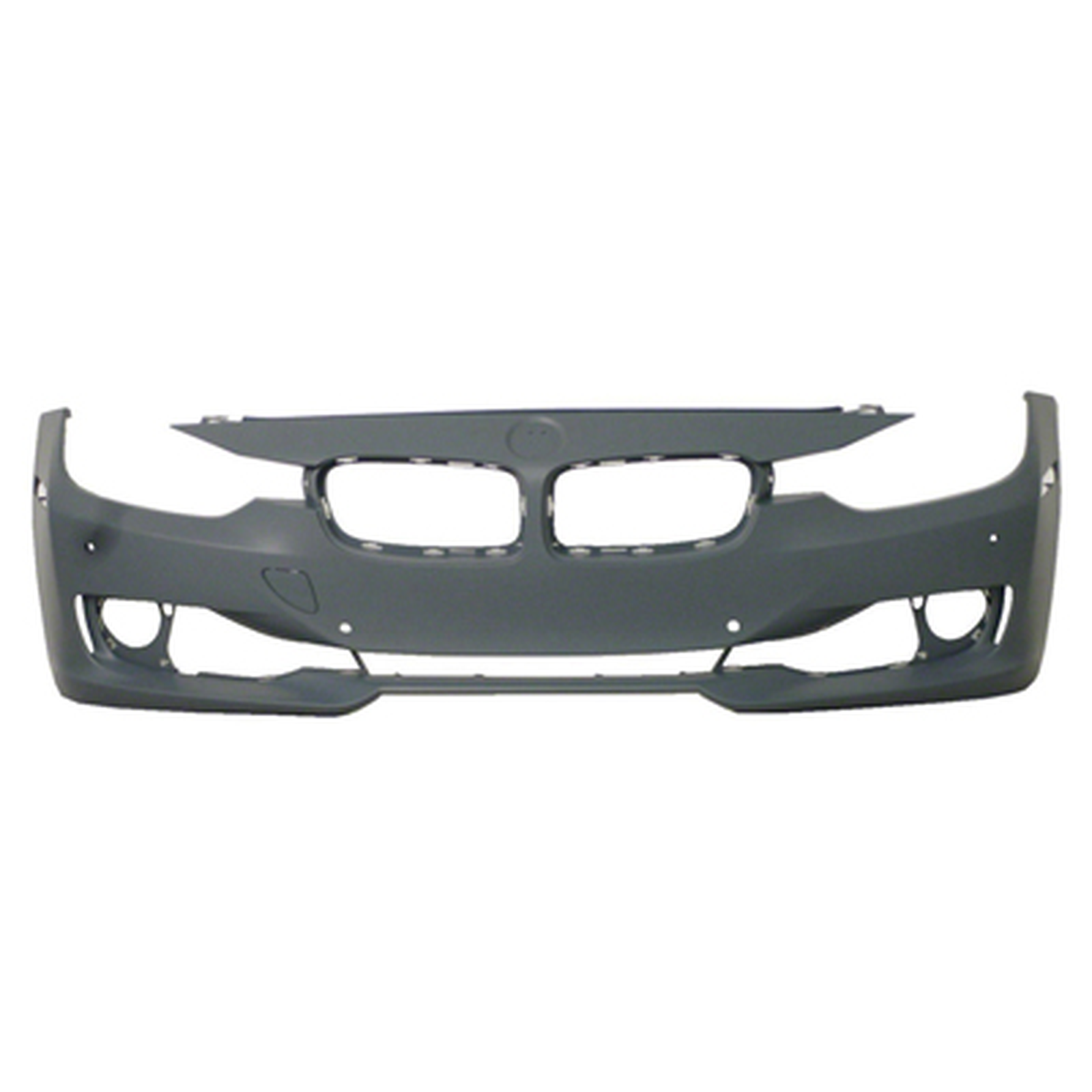 BM1000262 bmw 3 series 2012 2015 2012 2015 bumper front with park assistant sensor cam par 1