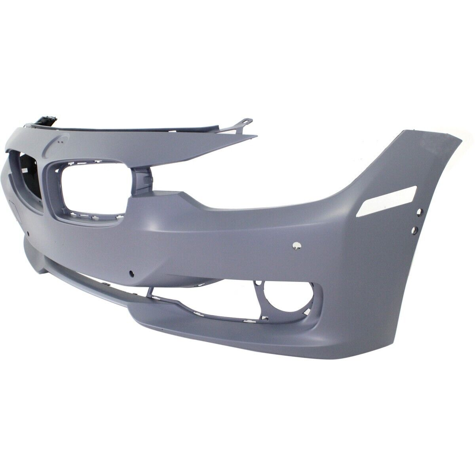 BM1000262 bmw 3 series 2012 2015 2012 2015 bumper front with park assistant sensor cam par 2