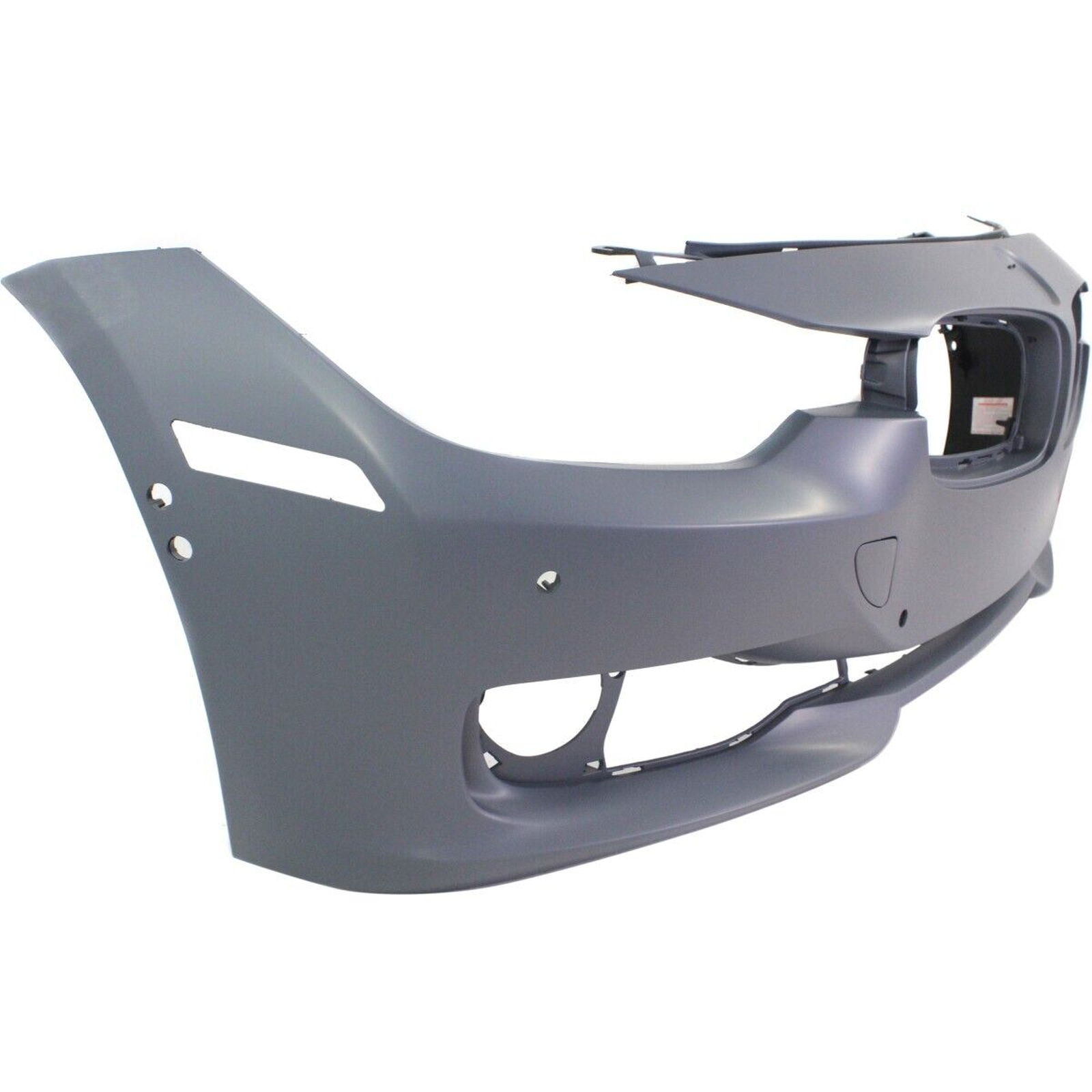 BM1000262 bmw 3 series 2012 2015 2012 2015 bumper front with park assistant sensor cam par 3