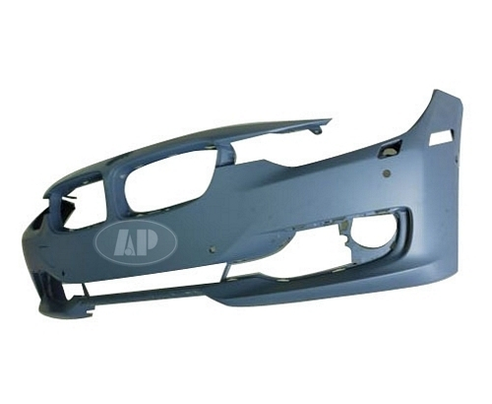 BM1000269 bmw 3 series 2012 2015 2012 2015 bumper front with sensor wash cam without park 1