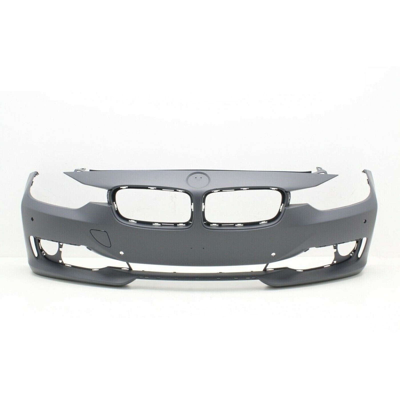 BM1000272 bmw 3 series 2012 2015 2012 2015 bumper front with sensor cam park distance cont 2
