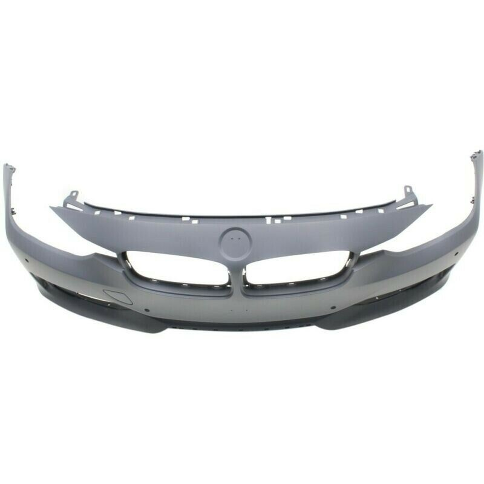 BM1000272 bmw 3 series 2012 2015 2012 2015 bumper front with sensor cam park distance cont 4